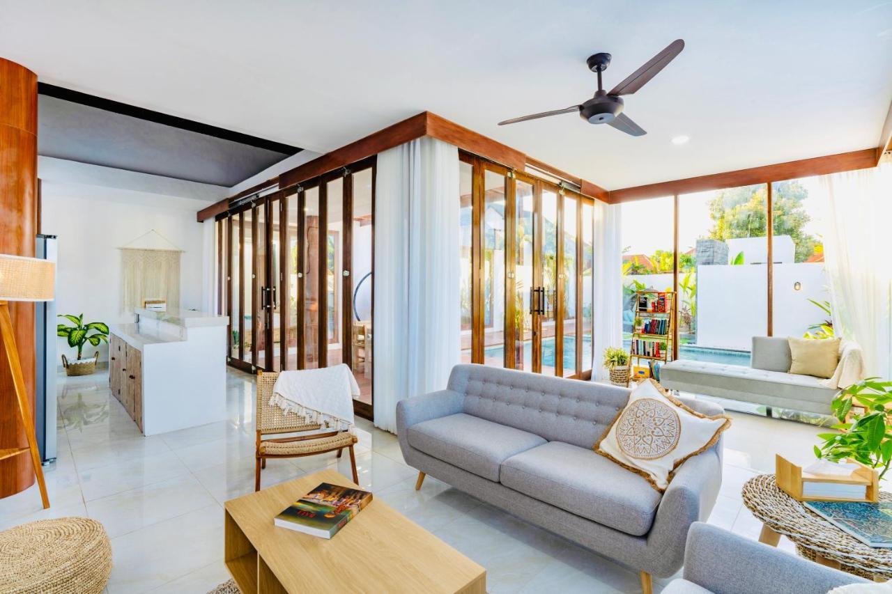 Casa Canguro Villa 누사 렘봉안 외부 사진