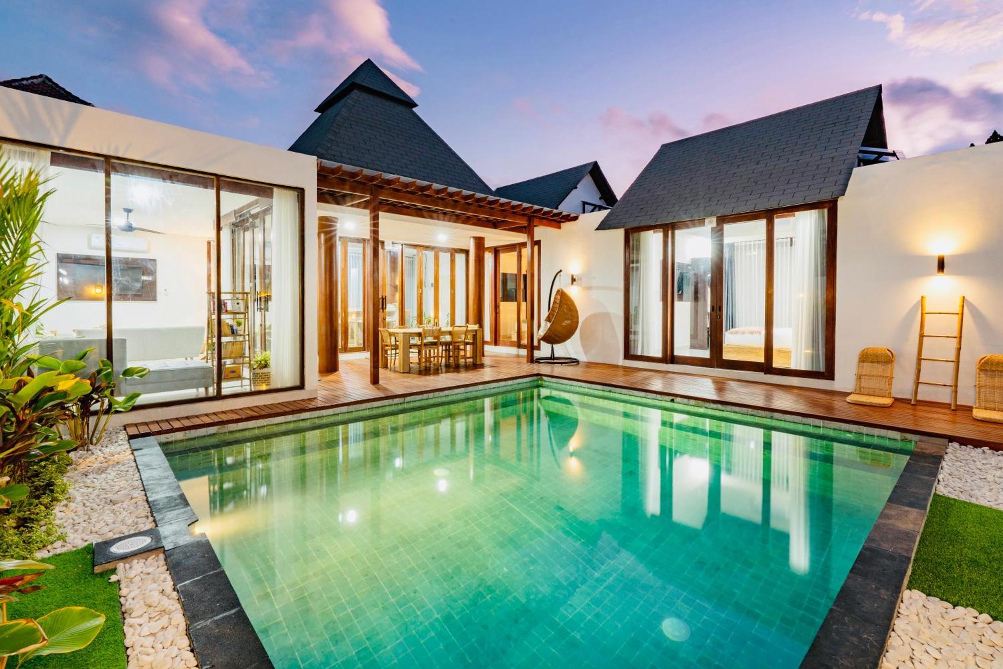 Casa Canguro Villa 누사 렘봉안 외부 사진